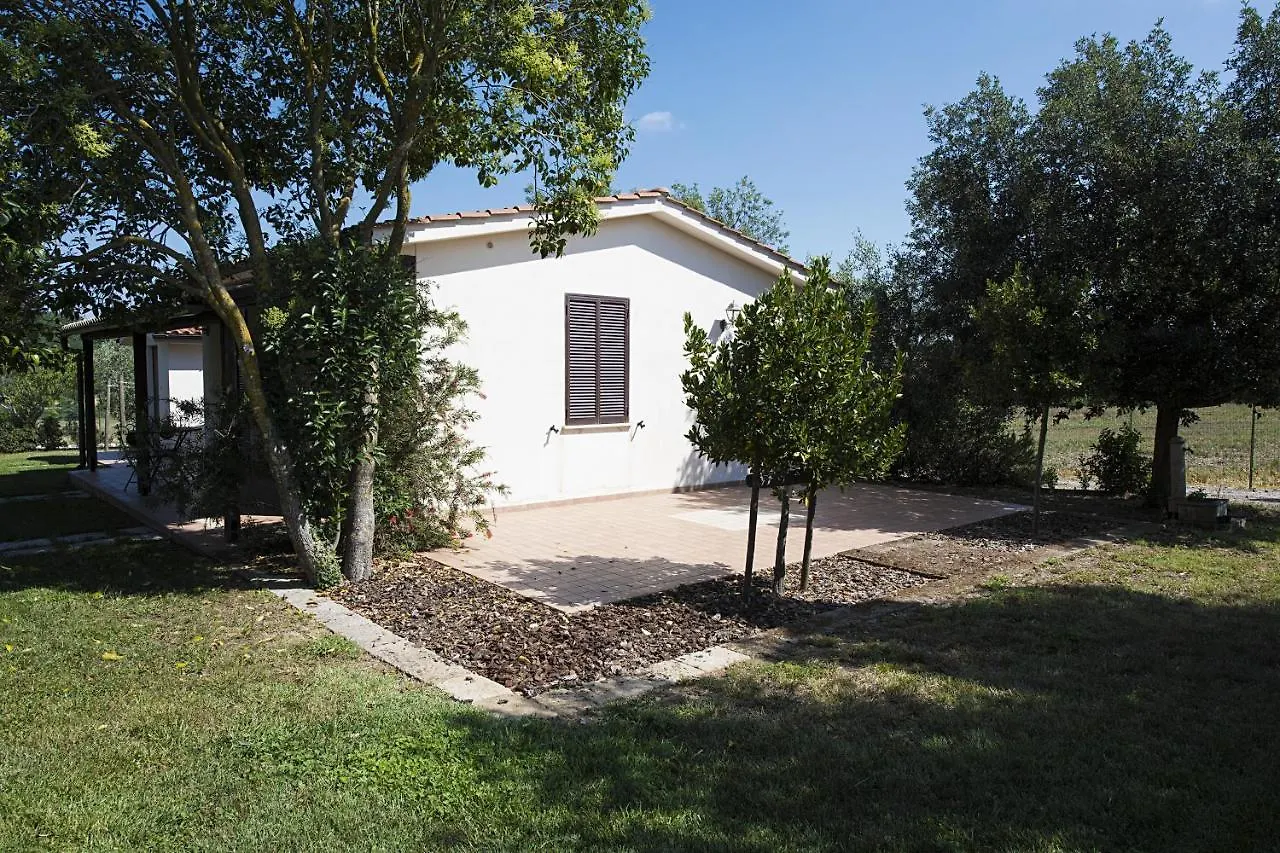 Agriturismo Il Fontanile Marsiliana Farm stay