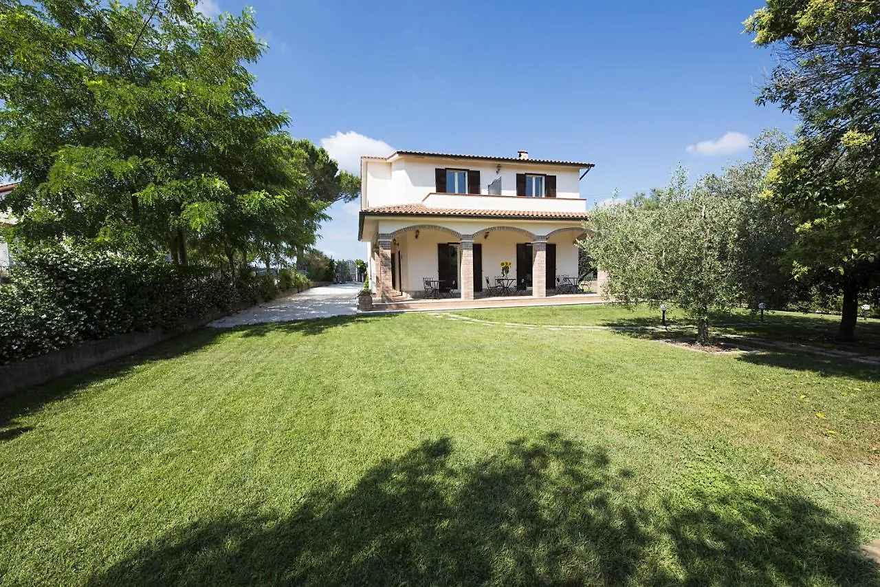 Farm stay Agriturismo Il Fontanile Marsiliana Italy