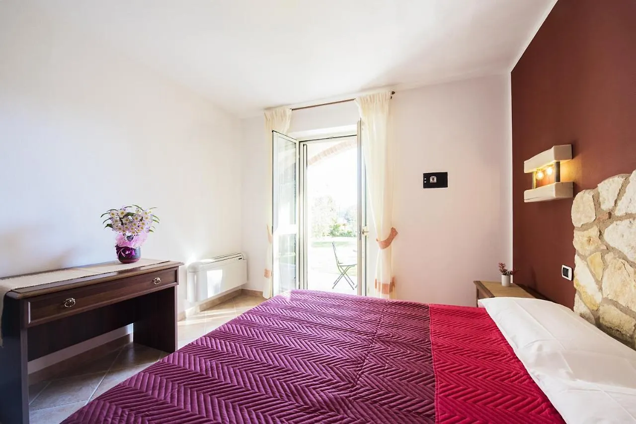 Agriturismo Il Fontanile Marsiliana Farm stay