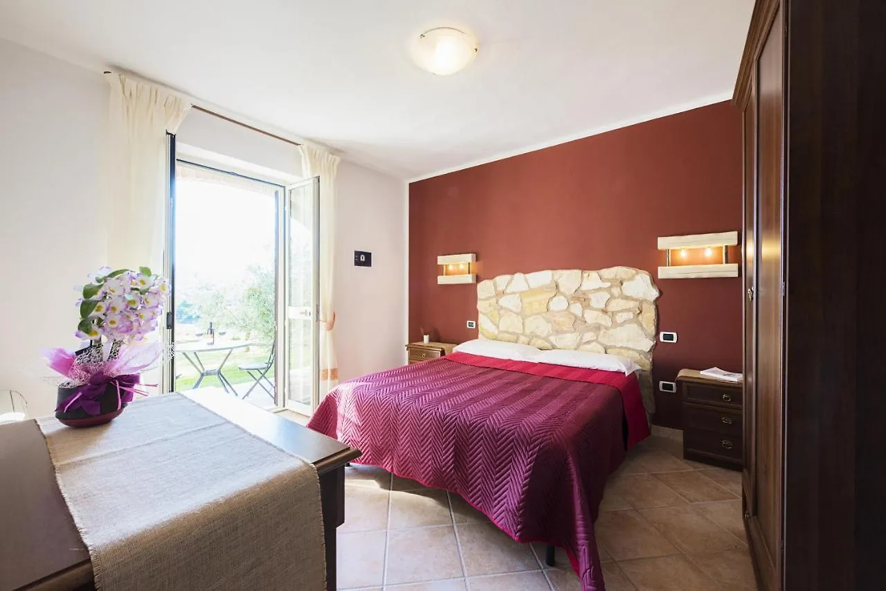 Agriturismo Il Fontanile Marsiliana