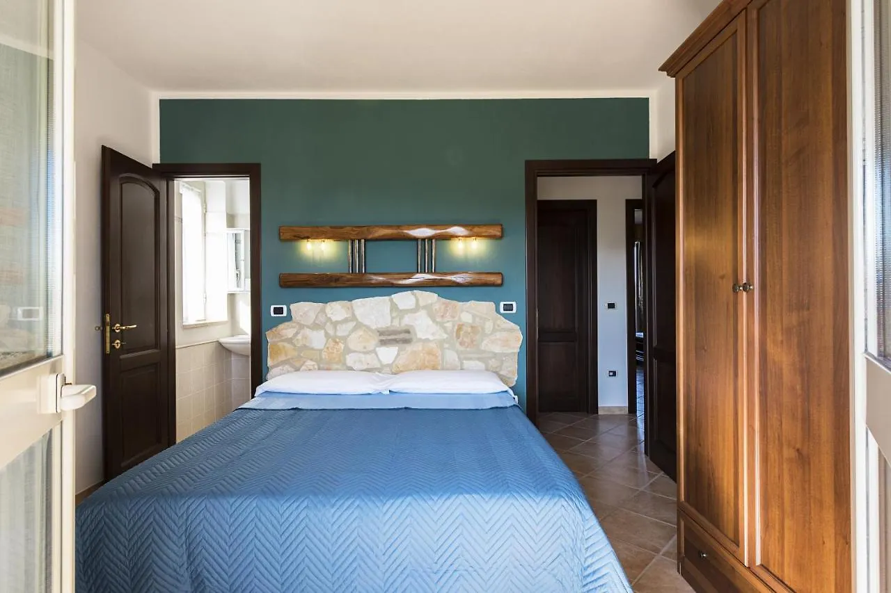 Agriturismo Il Fontanile Marsiliana Italy
