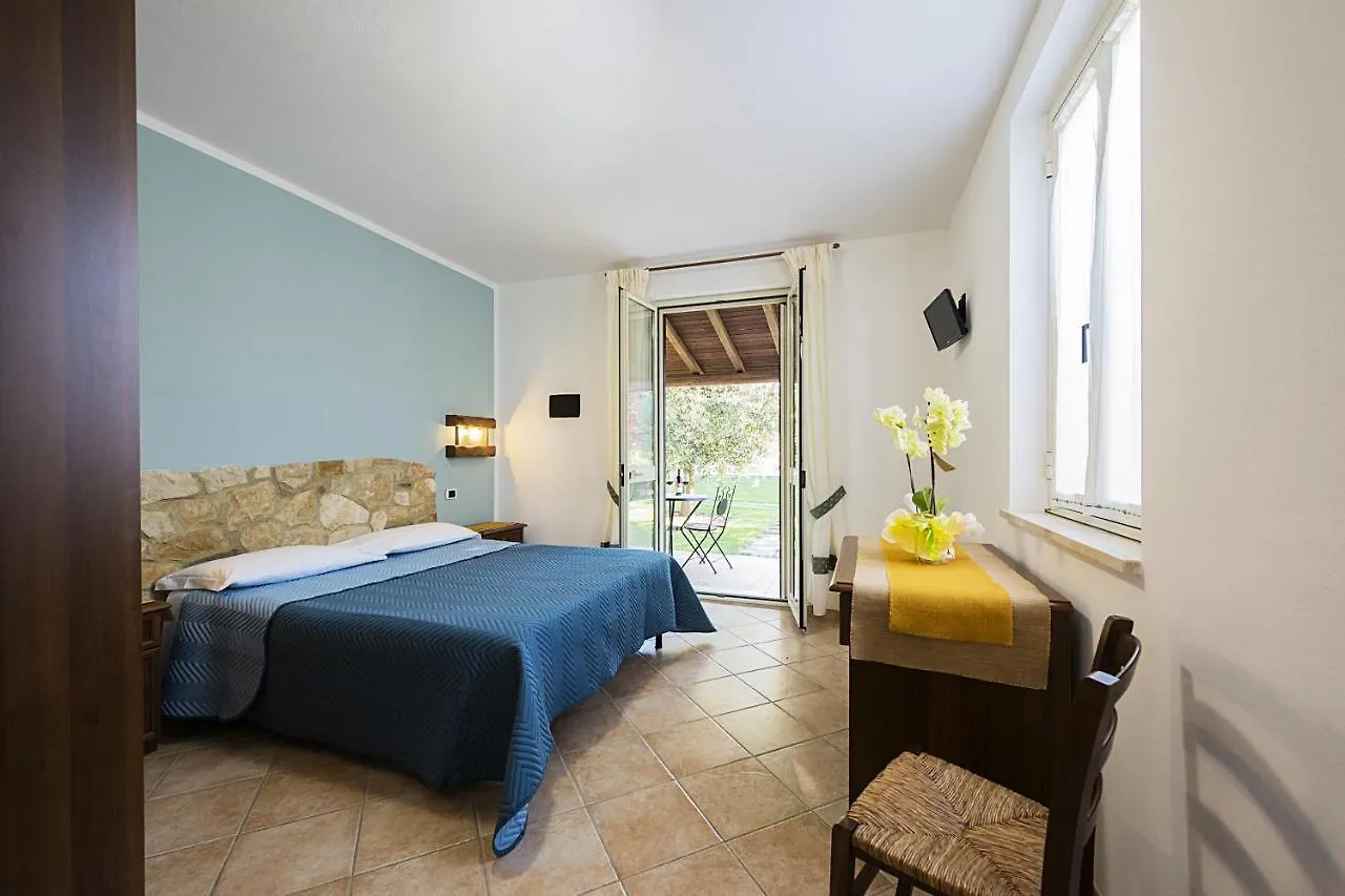 Farm stay Agriturismo Il Fontanile Marsiliana Italy