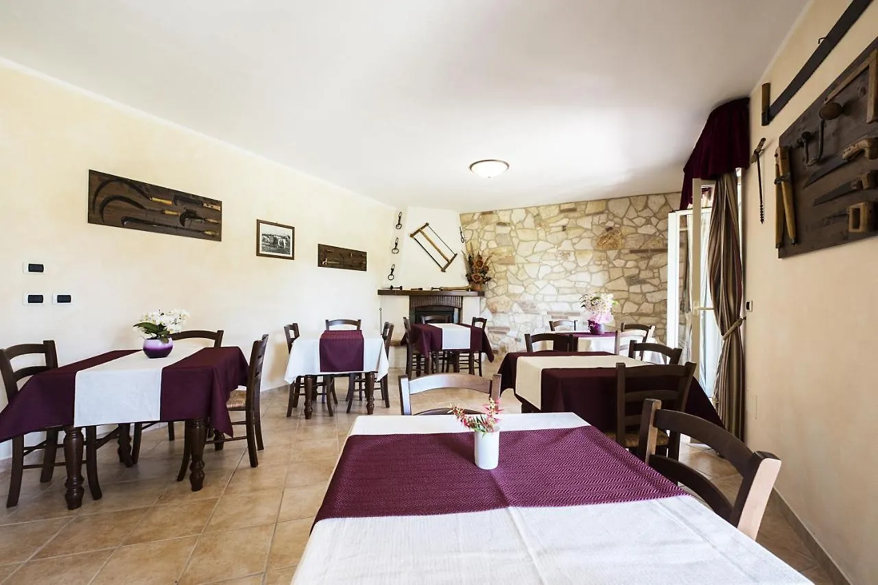 Agriturismo Il Fontanile Marsiliana Farm stay
