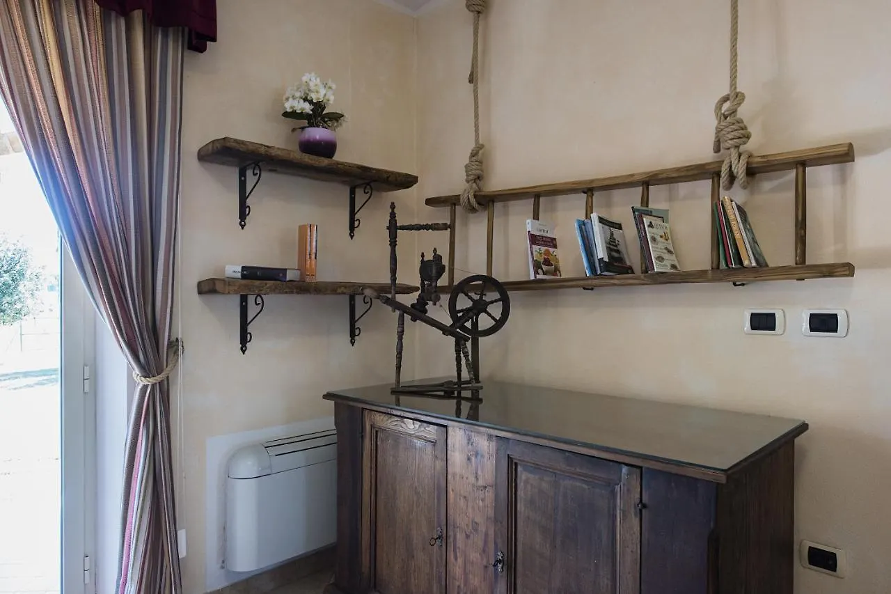 Farm stay Agriturismo Il Fontanile Marsiliana