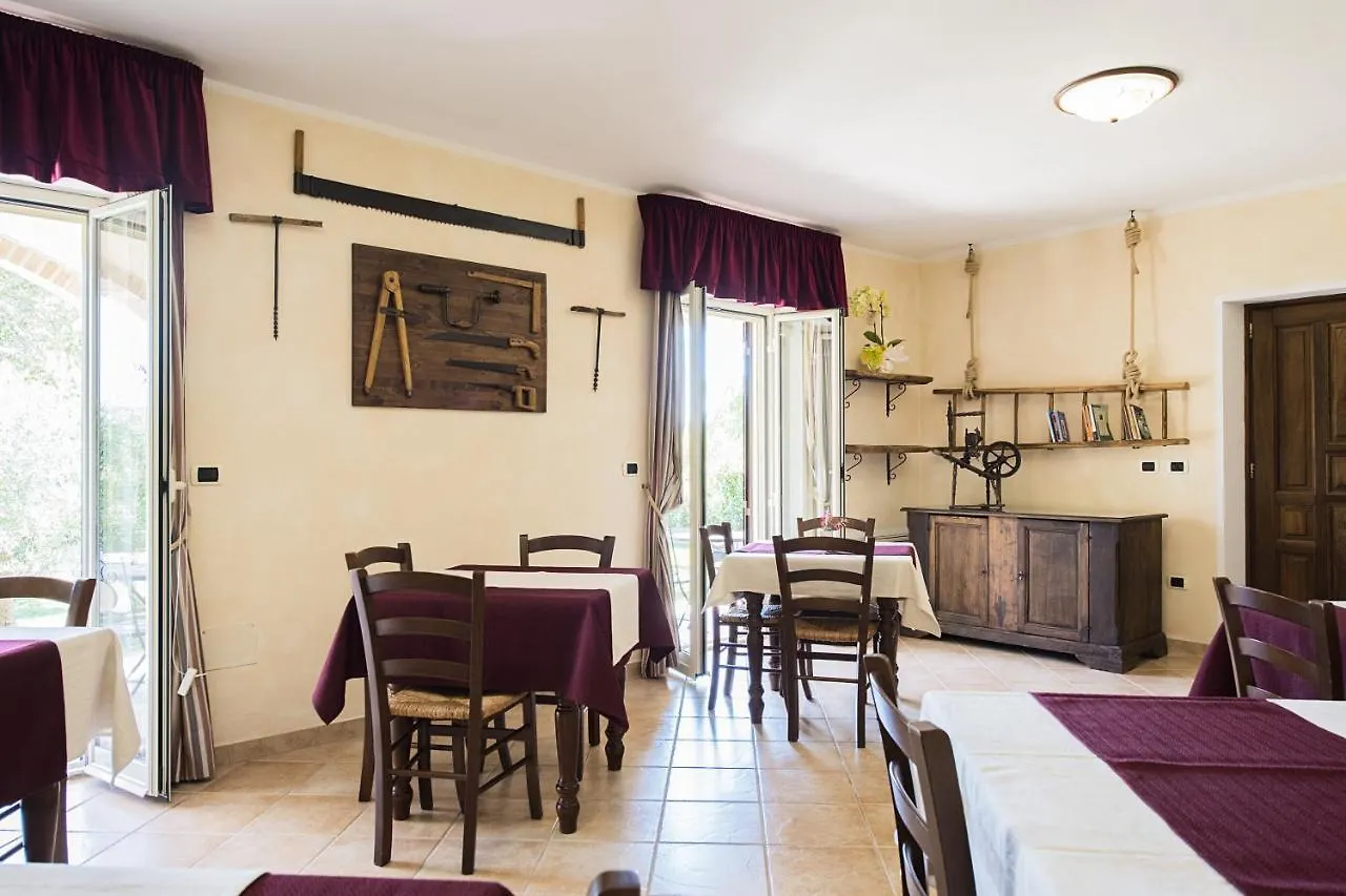 Agriturismo Il Fontanile Marsiliana Italy