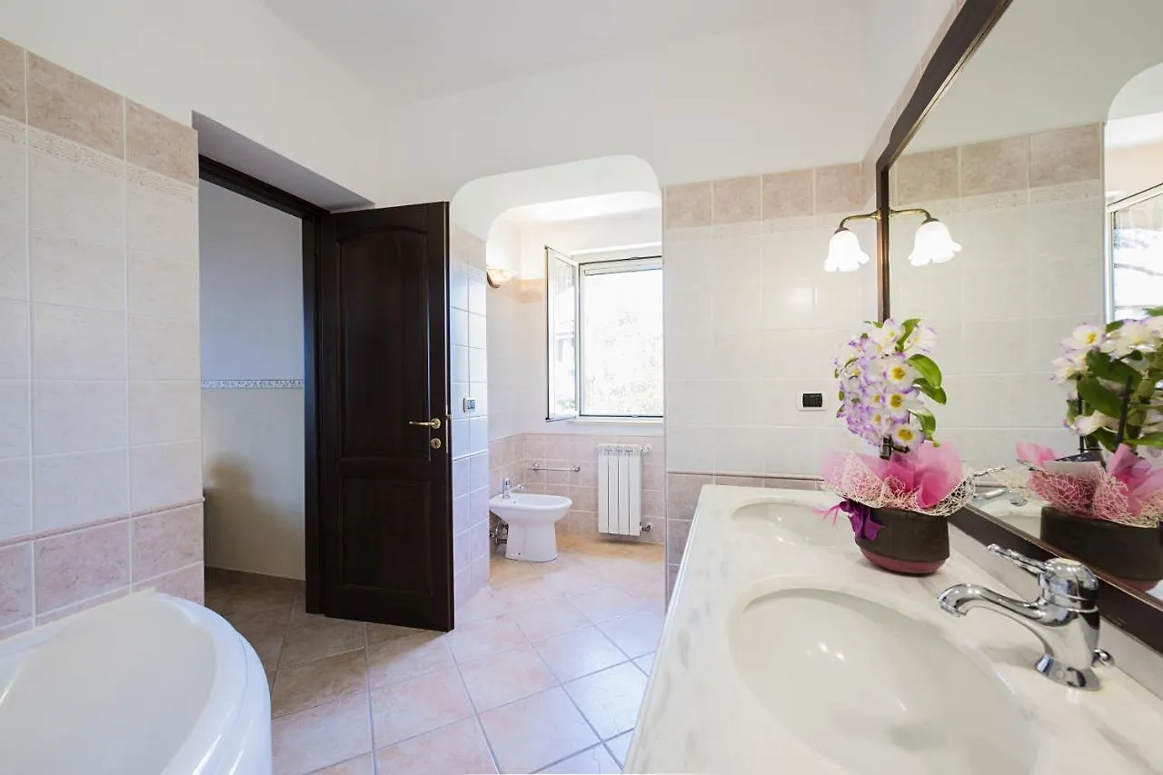 Farm stay Agriturismo Il Fontanile Marsiliana