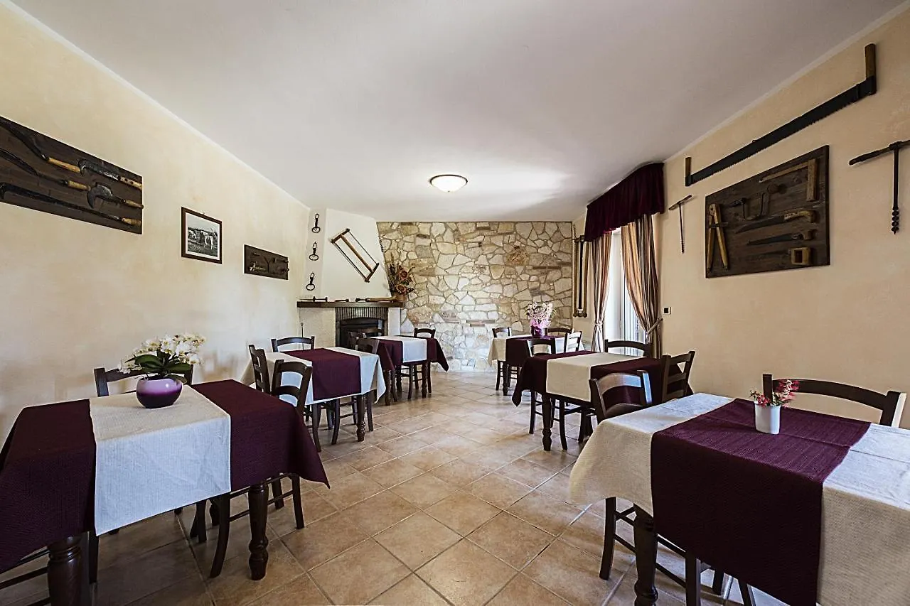 Agriturismo Il Fontanile Marsiliana Farm stay