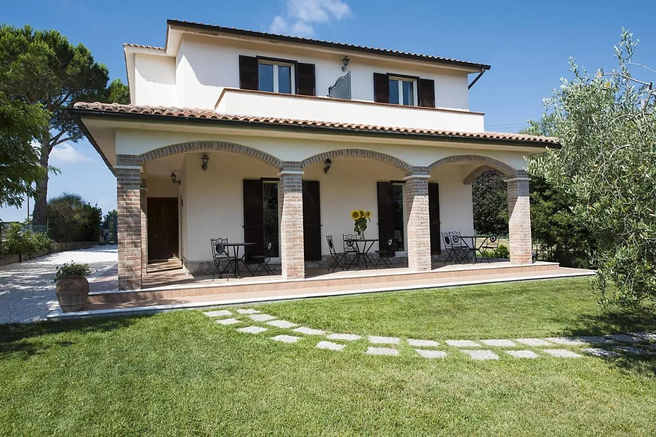 Agriturismo Il Fontanile Marsiliana Bauernhof