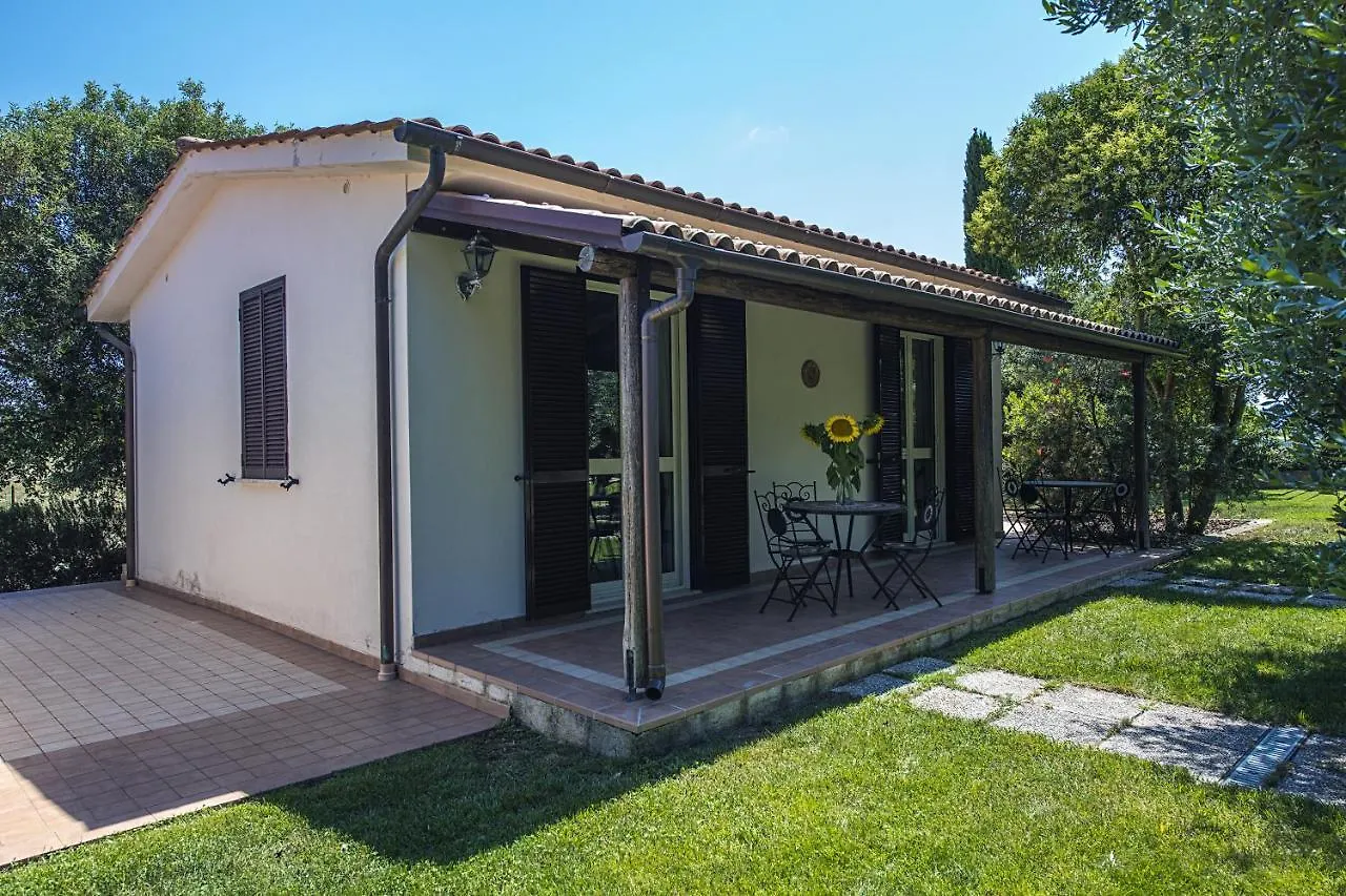 Agriturismo Il Fontanile Marsiliana 0*,