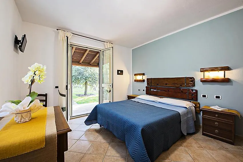 Bauernhof Agriturismo Il Fontanile Marsiliana Italien