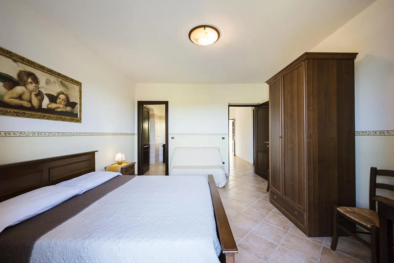Bauernhof Agriturismo Il Fontanile Marsiliana
