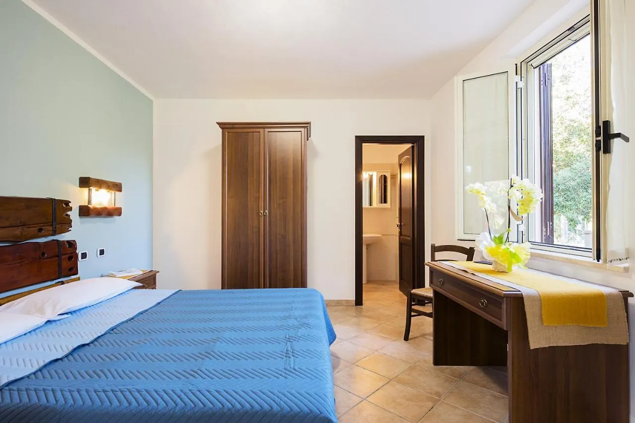 Agriturismo Il Fontanile Marsiliana Italien