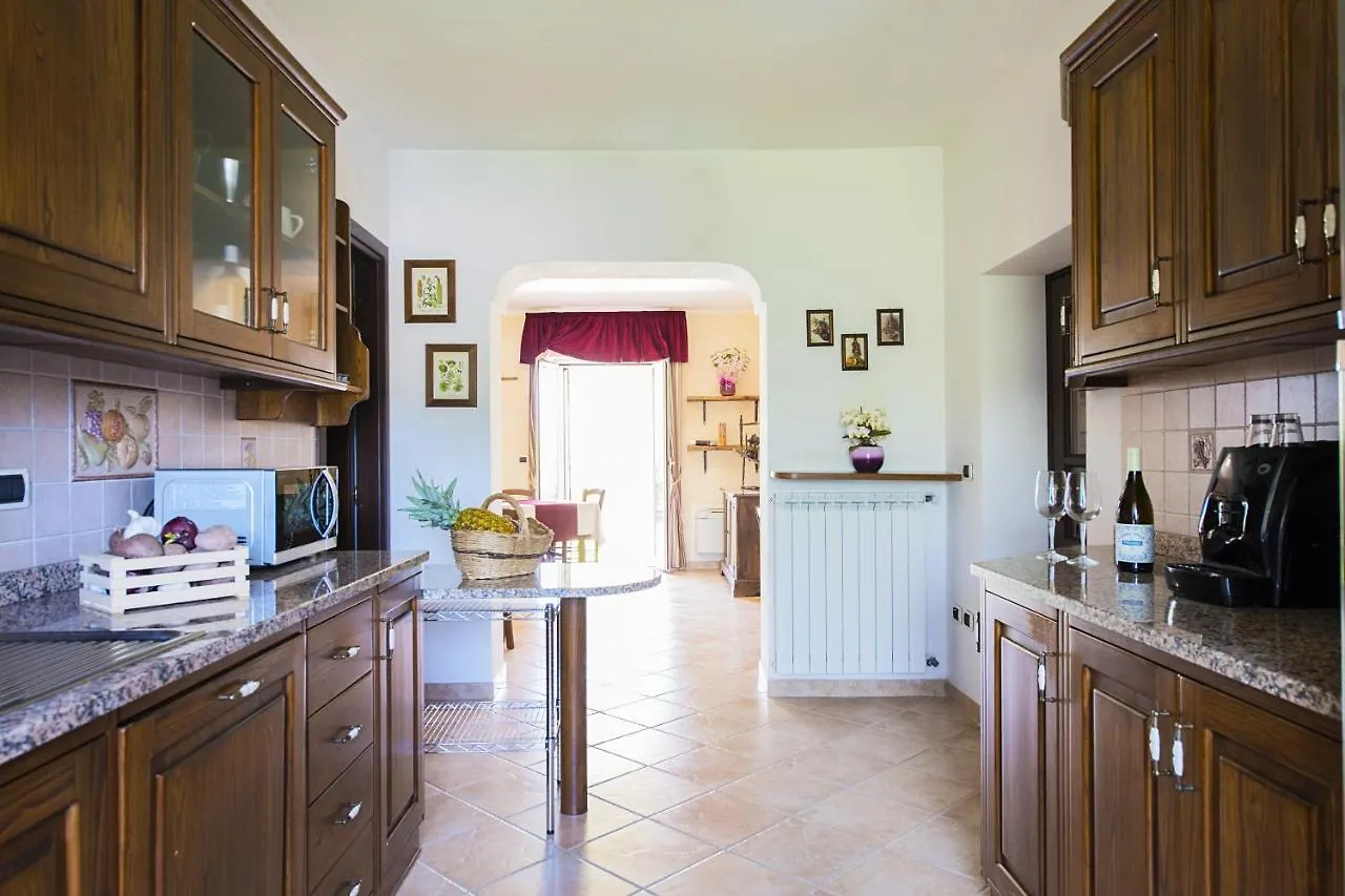 Agriturismo Il Fontanile Marsiliana Bauernhof