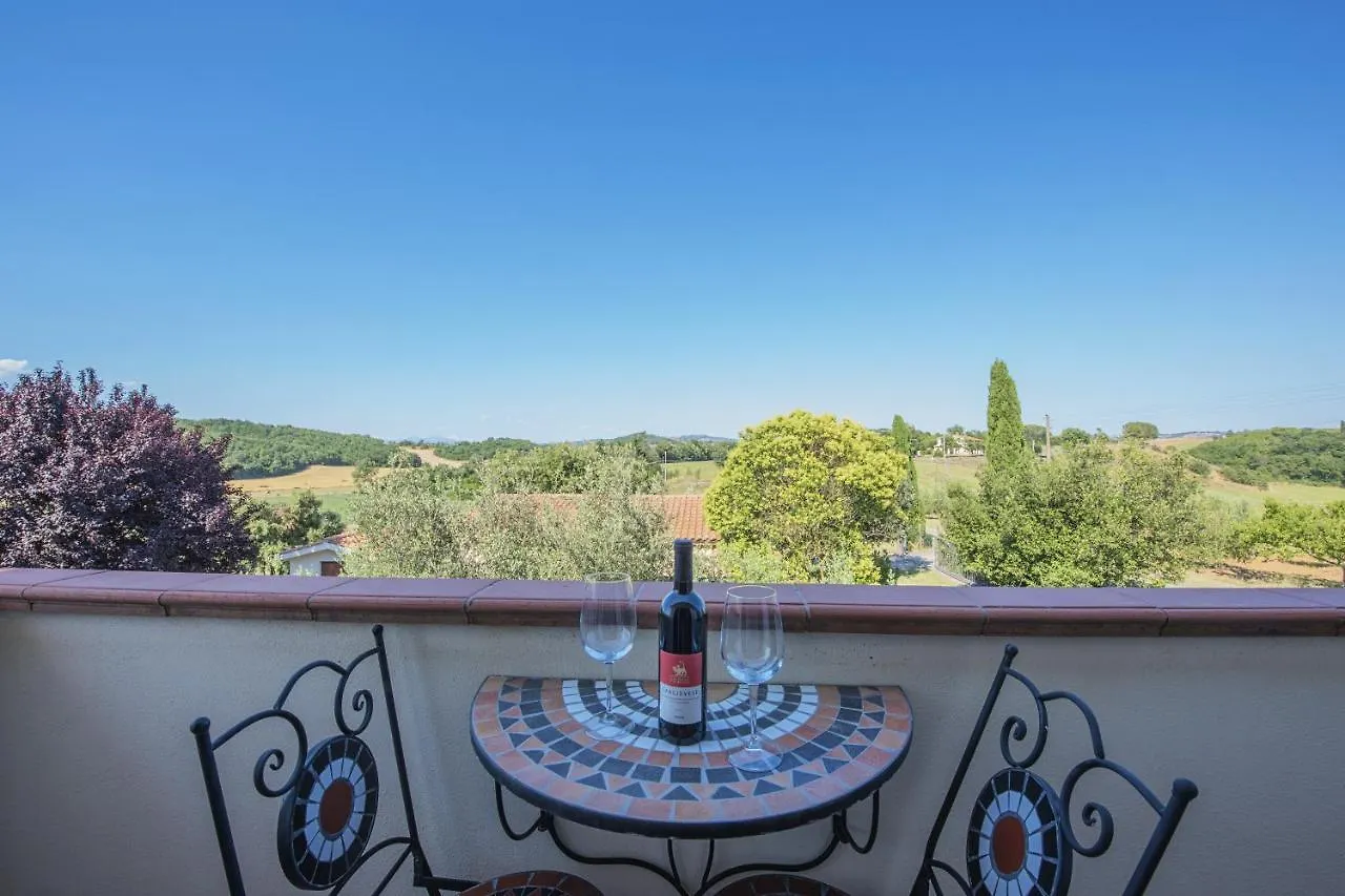 Agriturismo Il Fontanile Marsiliana Vakantieboerderij