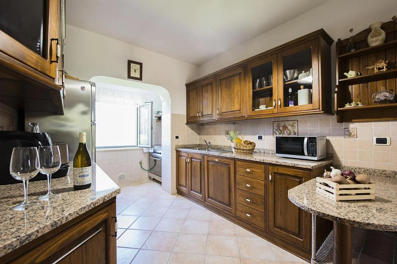Agriturismo Il Fontanile Marsiliana