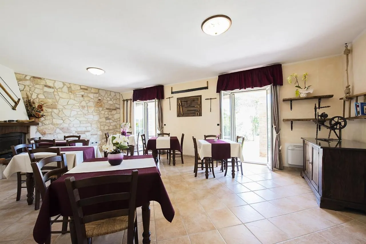 Agriturismo Il Fontanile Marsiliana 0*,