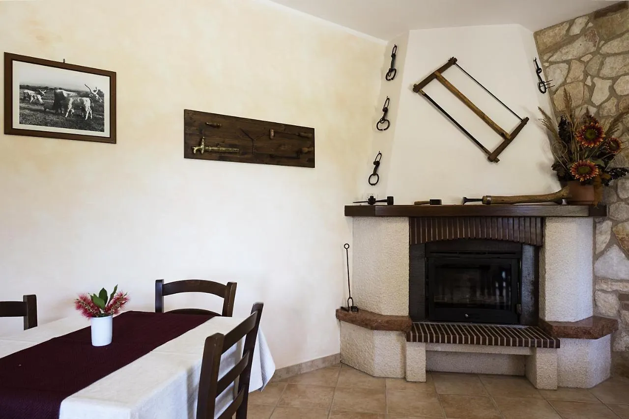 Vakantieboerderij Agriturismo Il Fontanile Marsiliana