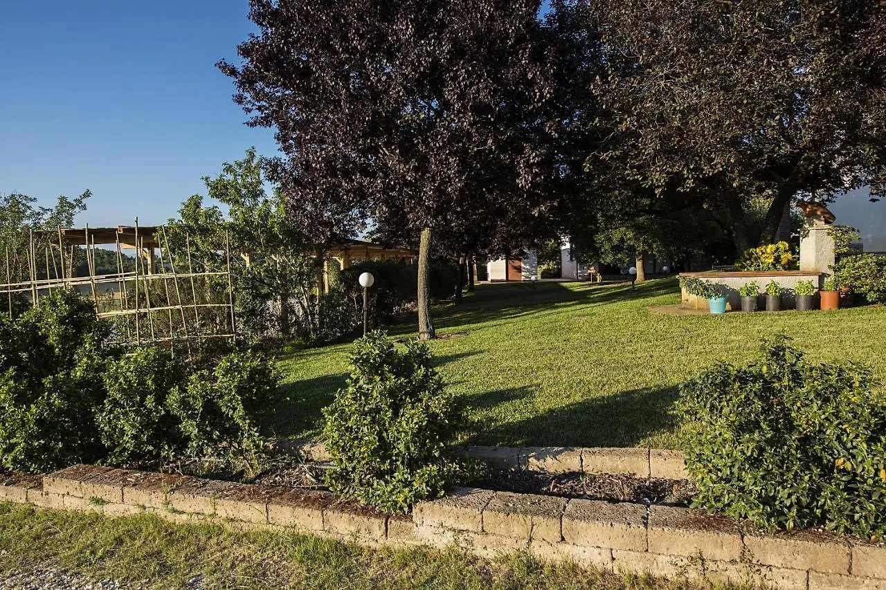 Bauernhof Agriturismo Il Fontanile Marsiliana