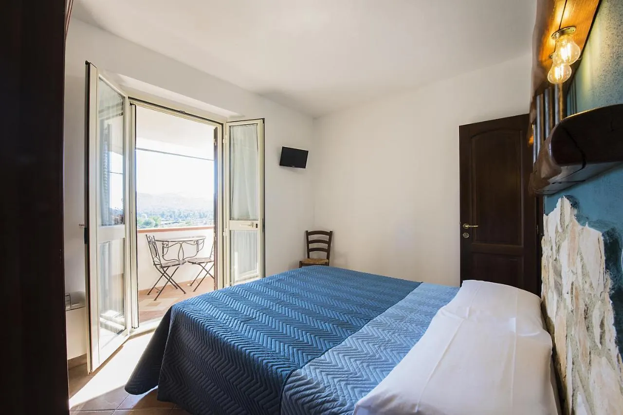 Agriturismo Il Fontanile Marsiliana Bauernhof