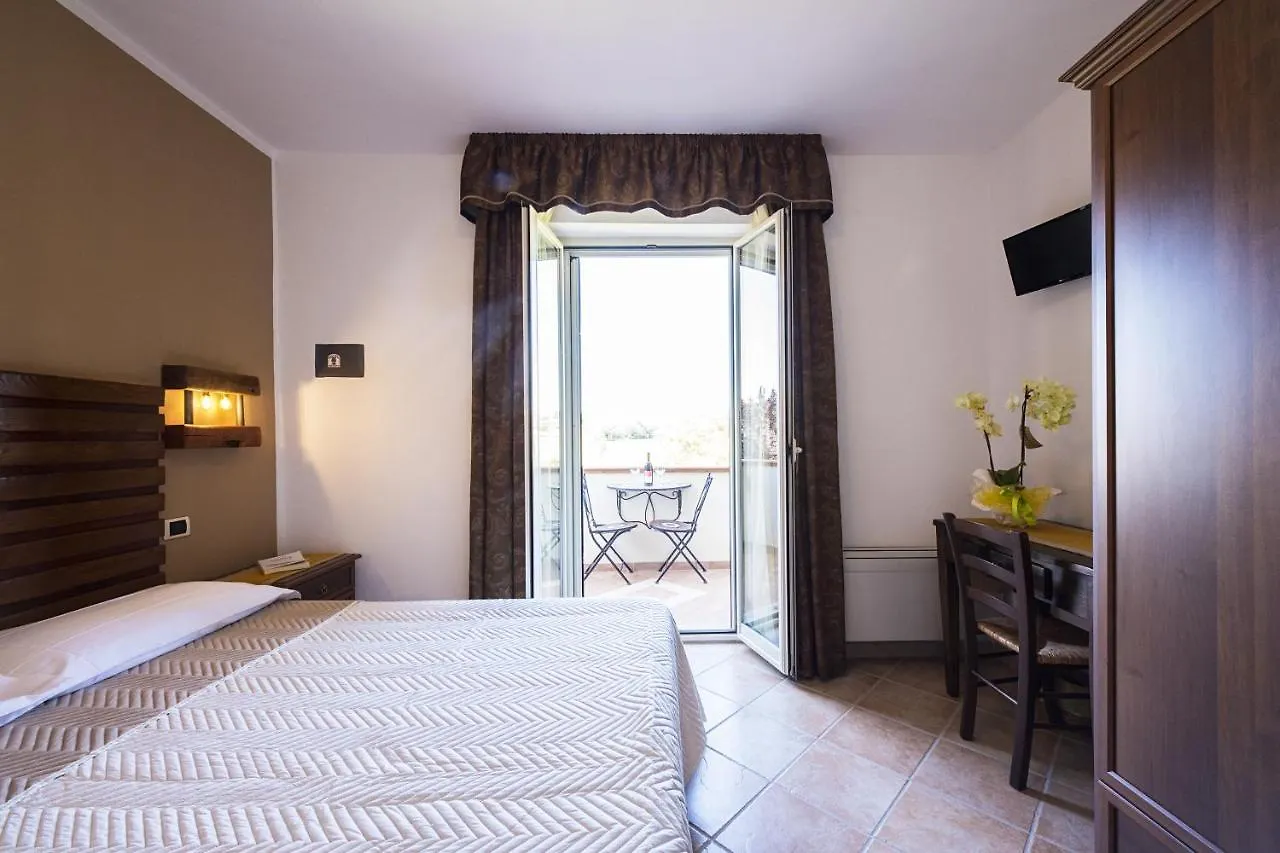 Vakantieboerderij Agriturismo Il Fontanile Marsiliana