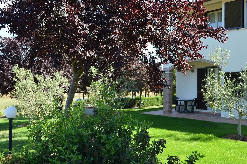 Agriturismo Il Fontanile Marsiliana 0*,
